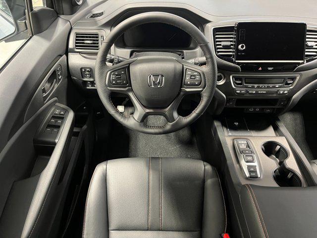 new 2025 Honda Ridgeline car, priced at $44,443