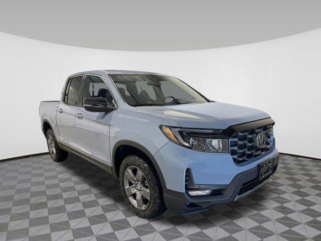 new 2025 Honda Ridgeline car, priced at $44,443