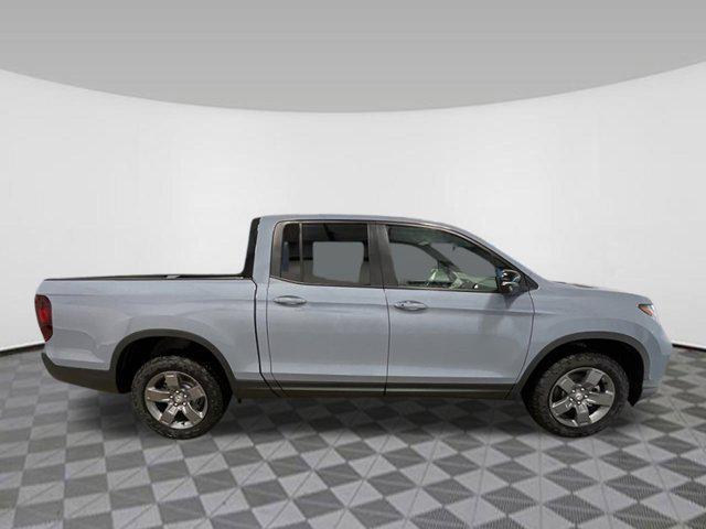 new 2025 Honda Ridgeline car, priced at $44,443