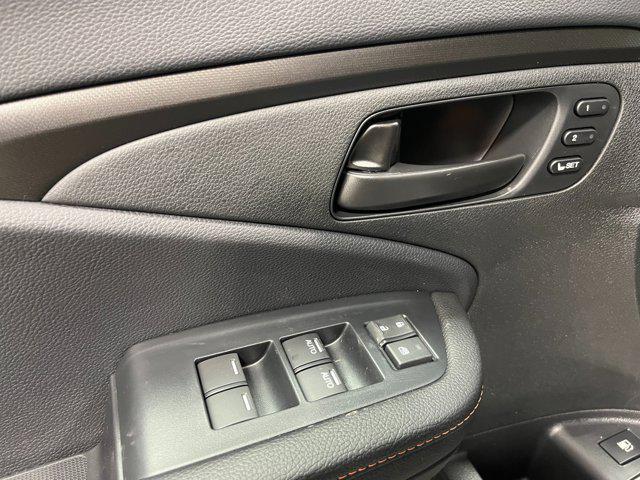 new 2025 Honda Ridgeline car, priced at $44,443