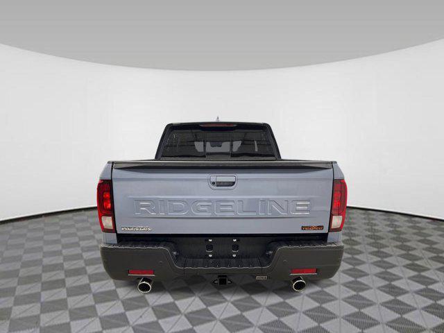 new 2025 Honda Ridgeline car, priced at $44,443