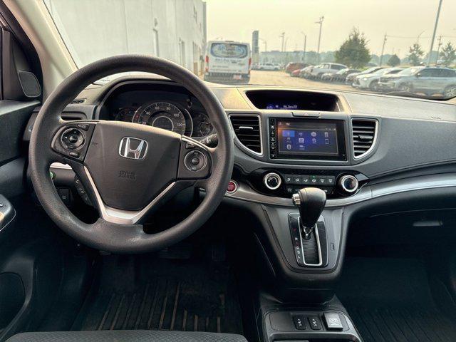 used 2015 Honda CR-V car, priced at $15,795