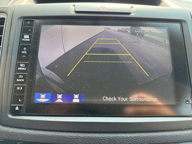 used 2015 Honda CR-V car, priced at $15,795