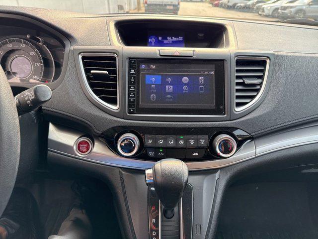 used 2015 Honda CR-V car, priced at $15,795