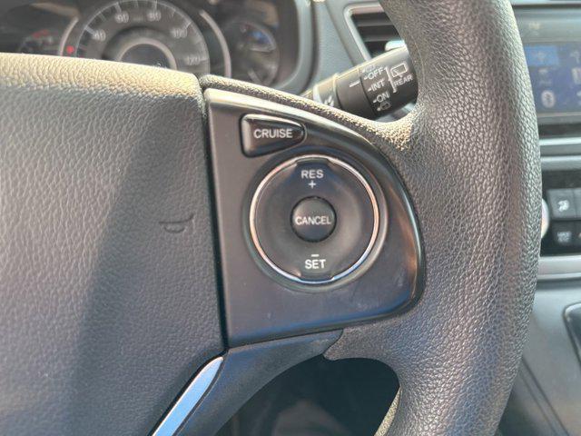 used 2015 Honda CR-V car, priced at $15,795