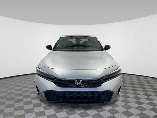 new 2025 Honda Civic car, priced at $26,755