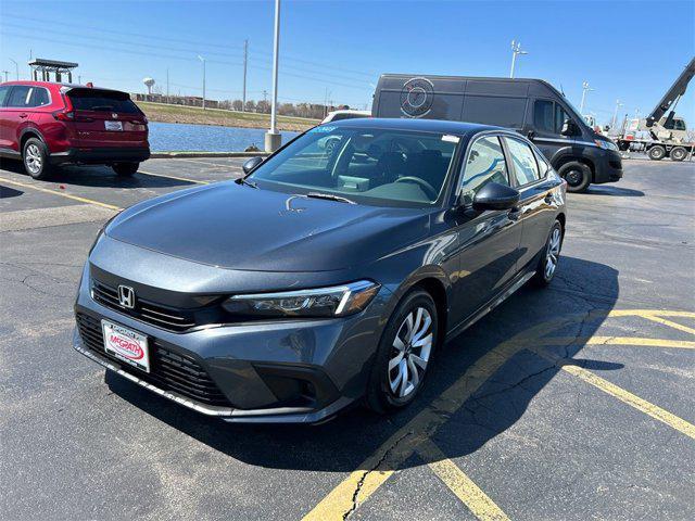 used 2023 Honda Civic car, priced at $24,695