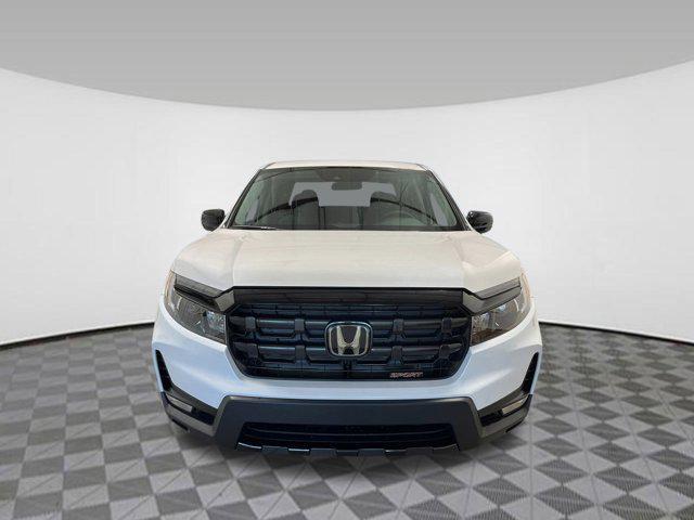 new 2025 Honda Ridgeline car, priced at $40,185