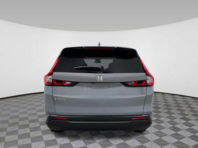 new 2025 Honda CR-V car, priced at $35,700