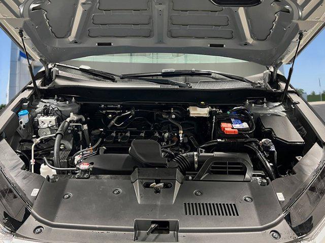 new 2025 Honda CR-V car, priced at $35,700