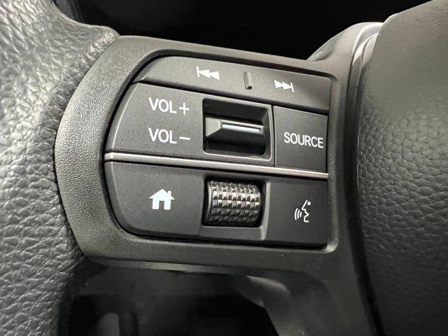 new 2025 Honda CR-V car, priced at $35,700