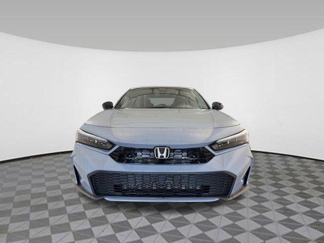 new 2025 Honda Civic Hybrid car, priced at $31,853