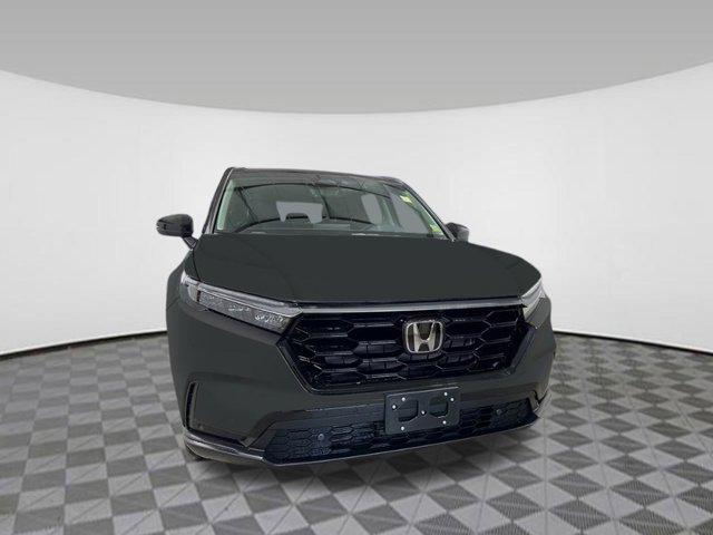 new 2025 Honda CR-V car, priced at $36,655