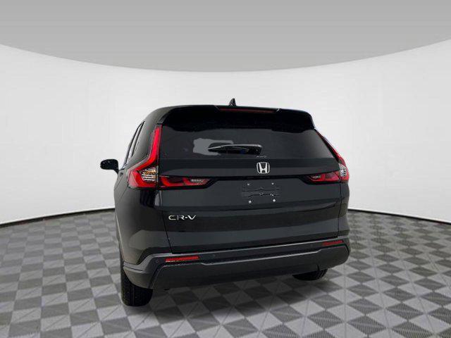 new 2025 Honda CR-V car, priced at $36,655