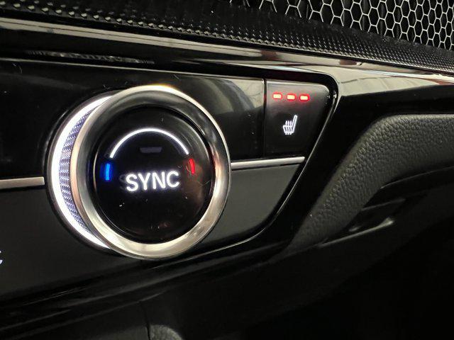 new 2025 Honda CR-V car, priced at $36,655