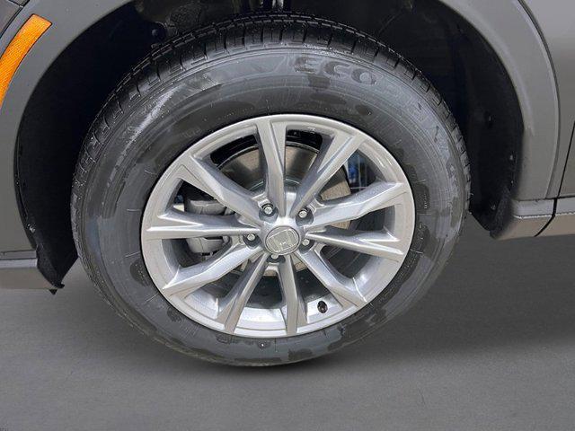 new 2025 Honda CR-V car, priced at $36,655