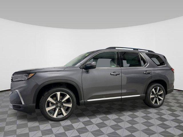 new 2025 Honda Pilot car, priced at $47,824