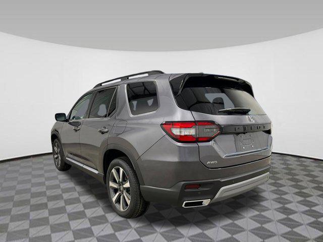 new 2025 Honda Pilot car, priced at $47,824