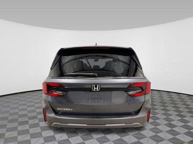 new 2025 Honda Odyssey car, priced at $40,816