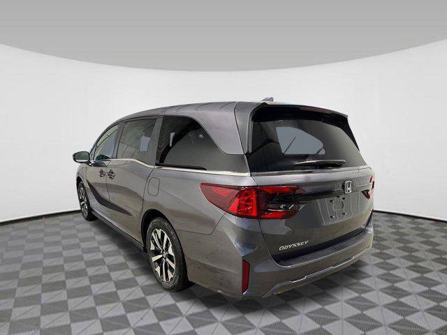 new 2025 Honda Odyssey car, priced at $40,816