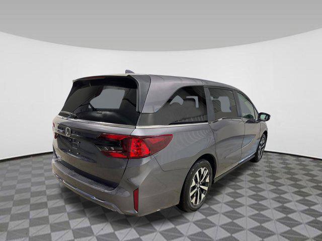 new 2025 Honda Odyssey car, priced at $40,816