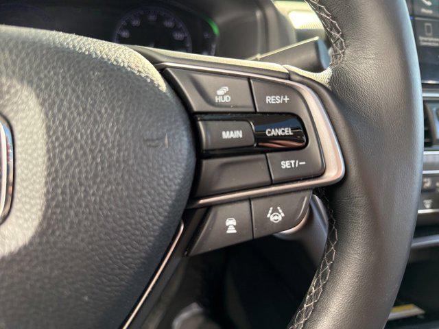 used 2019 Honda Accord Hybrid car, priced at $21,395