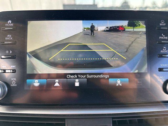 used 2019 Honda Accord Hybrid car, priced at $21,395