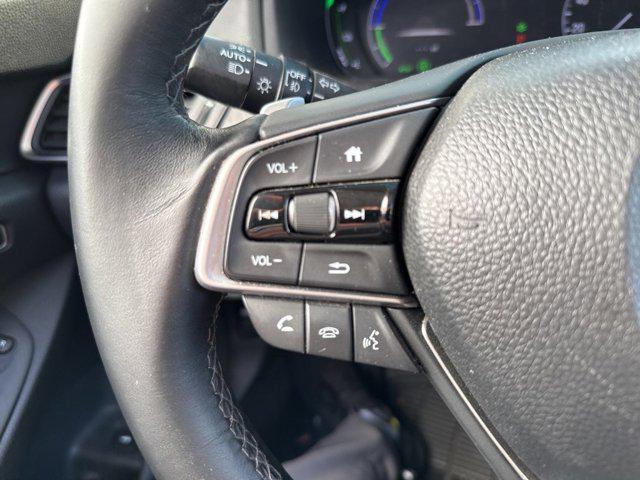 used 2019 Honda Accord Hybrid car, priced at $21,395