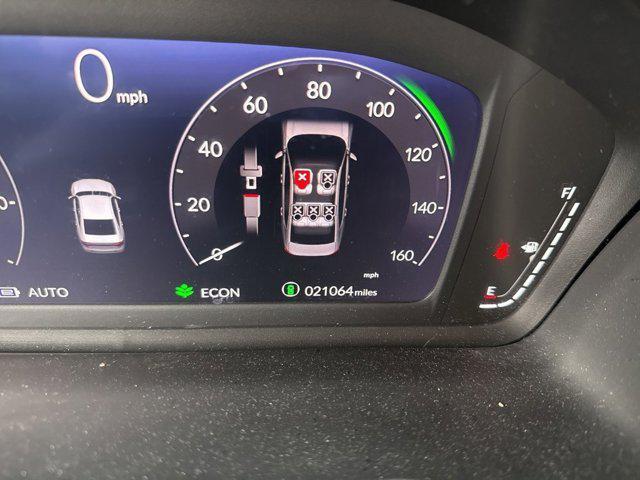 used 2023 Honda Accord Hybrid car, priced at $26,995