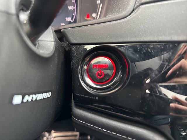 used 2023 Honda Accord Hybrid car, priced at $26,995