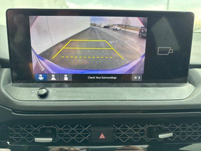 used 2023 Honda Accord Hybrid car, priced at $26,995