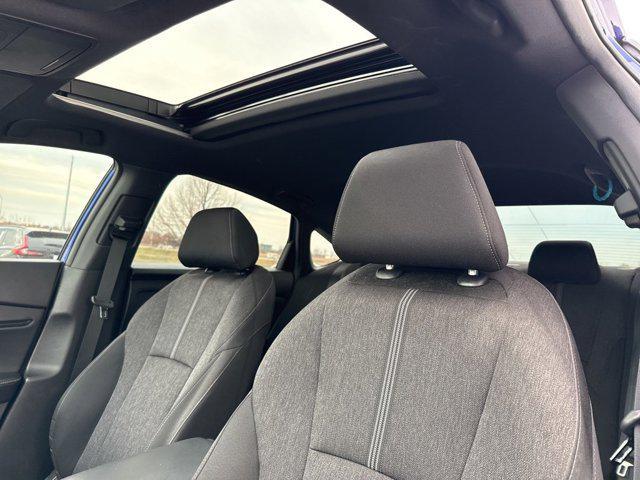 used 2023 Honda Accord Hybrid car, priced at $26,995