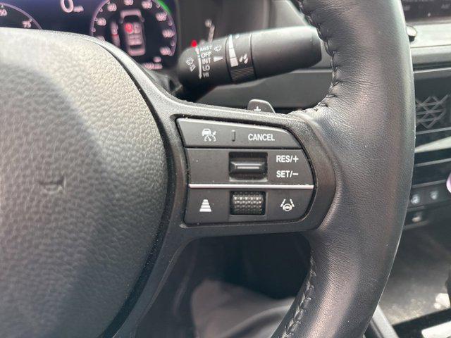 used 2023 Honda Accord Hybrid car, priced at $26,995