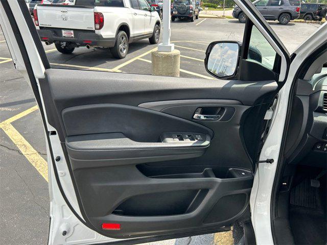 used 2021 Honda Ridgeline car, priced at $26,495