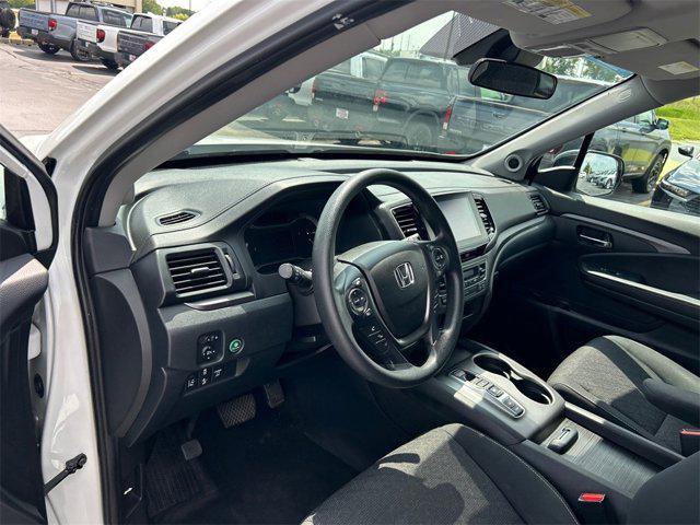 used 2021 Honda Ridgeline car, priced at $26,495