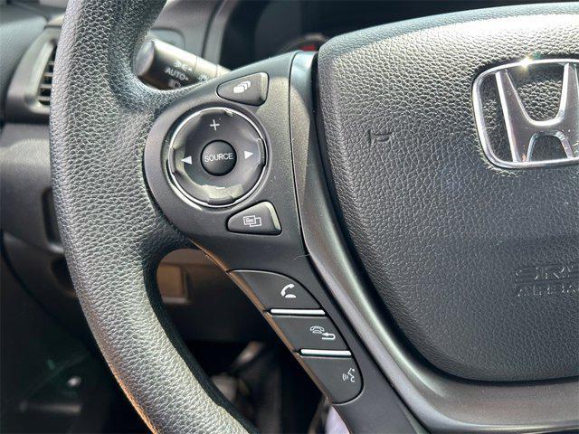 used 2021 Honda Ridgeline car, priced at $26,495