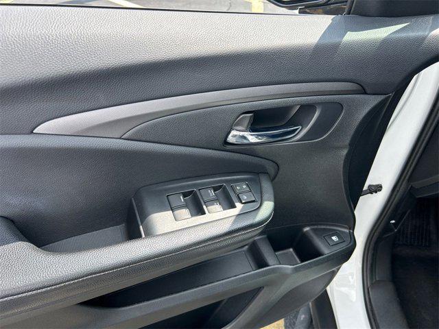 used 2021 Honda Ridgeline car, priced at $26,495
