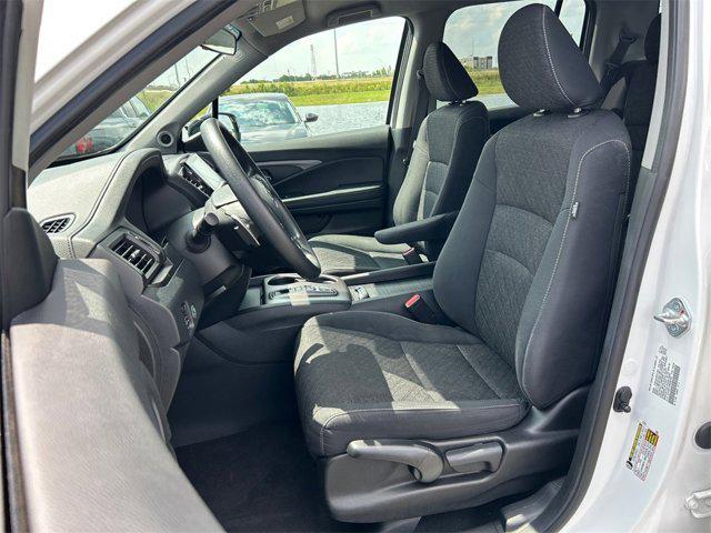 used 2021 Honda Ridgeline car, priced at $26,495