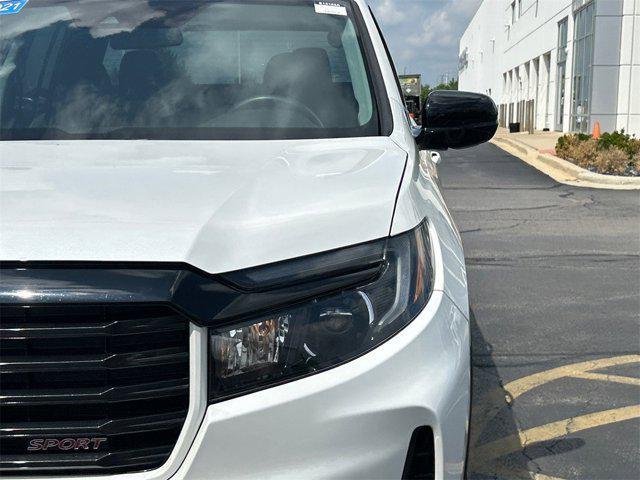 used 2021 Honda Ridgeline car, priced at $26,495
