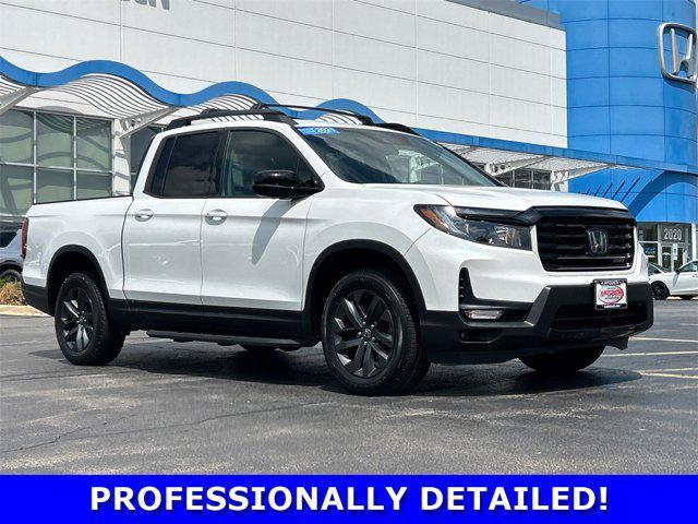used 2021 Honda Ridgeline car, priced at $26,495