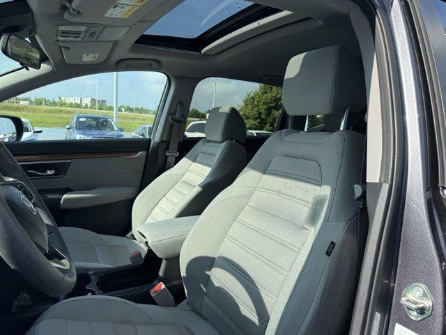 used 2017 Honda CR-V car, priced at $17,295