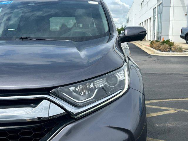 used 2017 Honda CR-V car, priced at $17,195