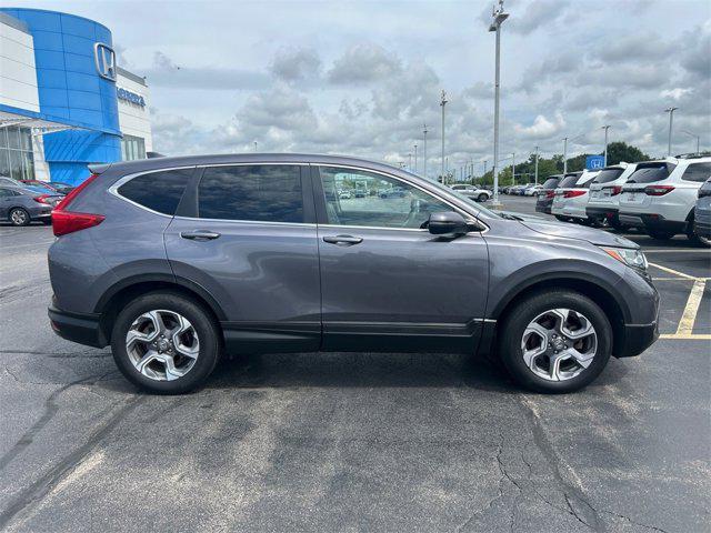 used 2017 Honda CR-V car, priced at $17,195