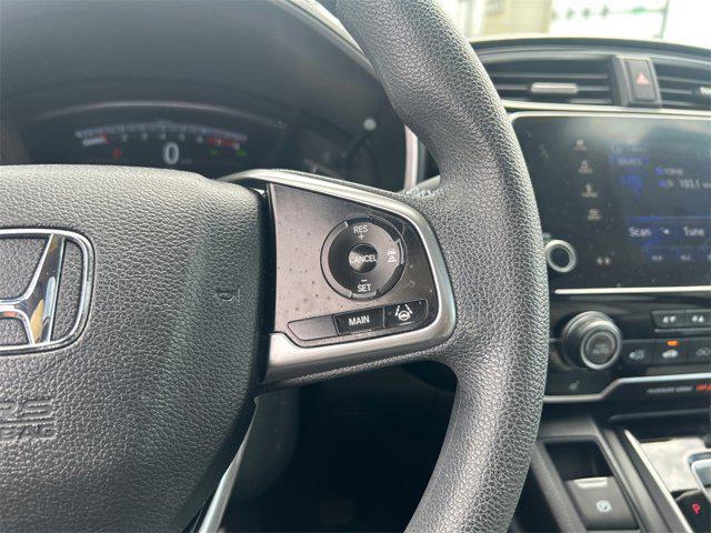 used 2017 Honda CR-V car, priced at $17,195