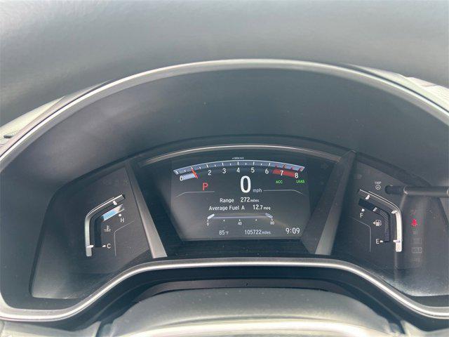 used 2017 Honda CR-V car, priced at $17,195