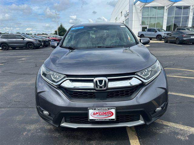 used 2017 Honda CR-V car, priced at $17,195