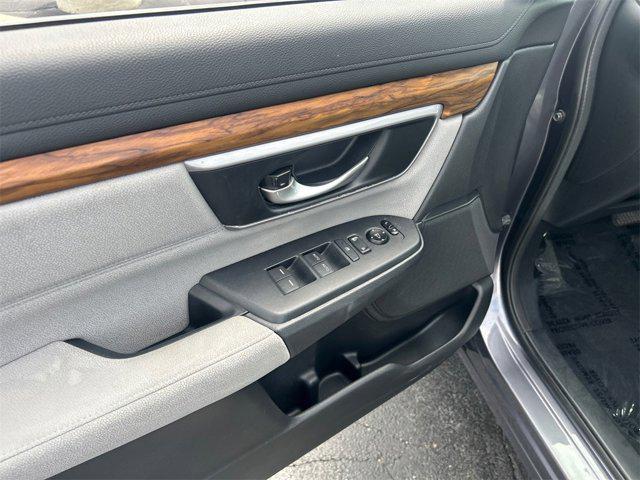 used 2017 Honda CR-V car, priced at $17,195