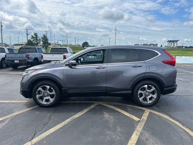used 2017 Honda CR-V car, priced at $17,195