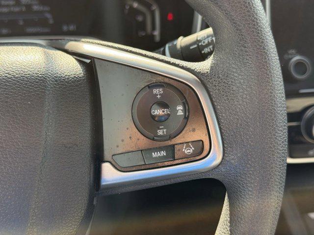 used 2017 Honda CR-V car, priced at $17,295