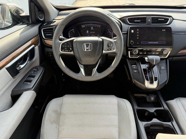 used 2017 Honda CR-V car, priced at $17,295